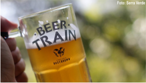 Beer Train